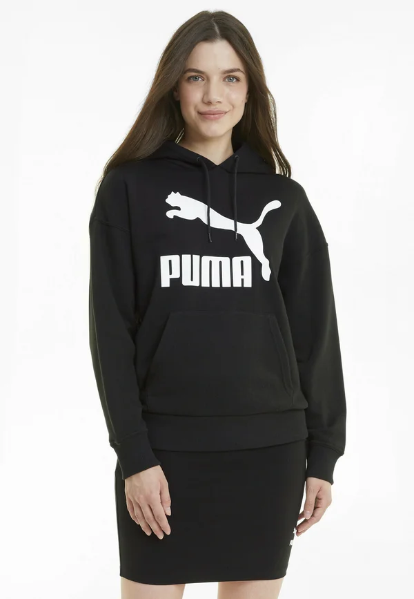 Sweatshirt - black