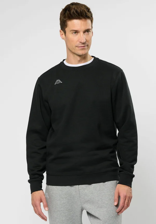 Sweatshirt - black
