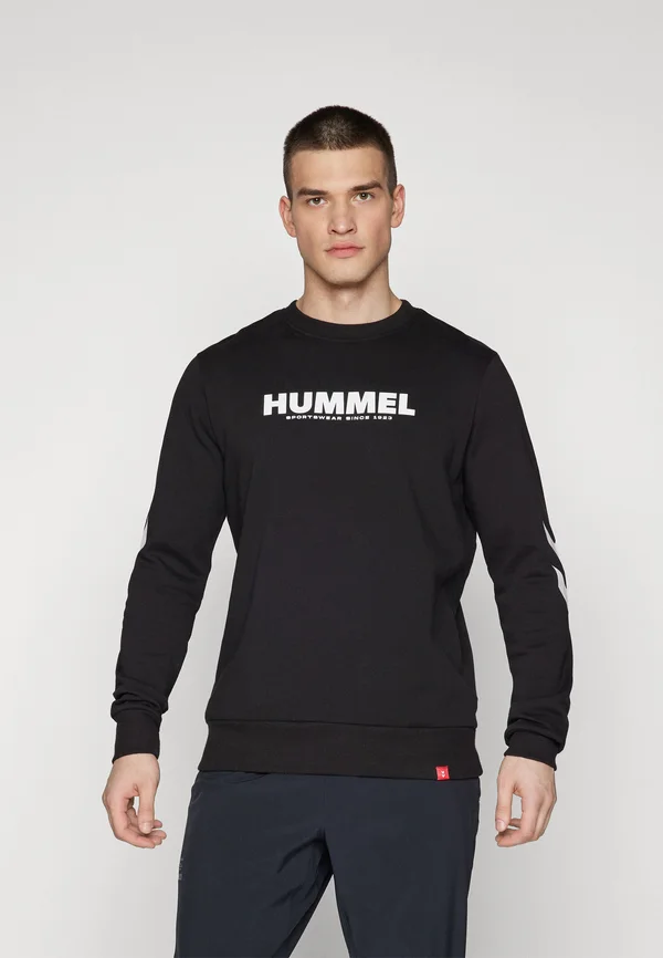 Sweatshirt - black
