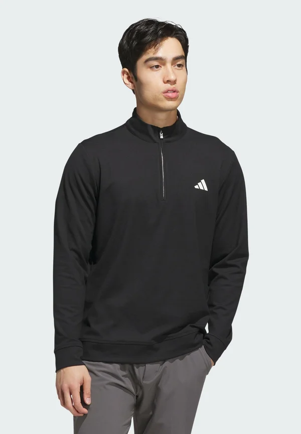 Sweatshirt - black