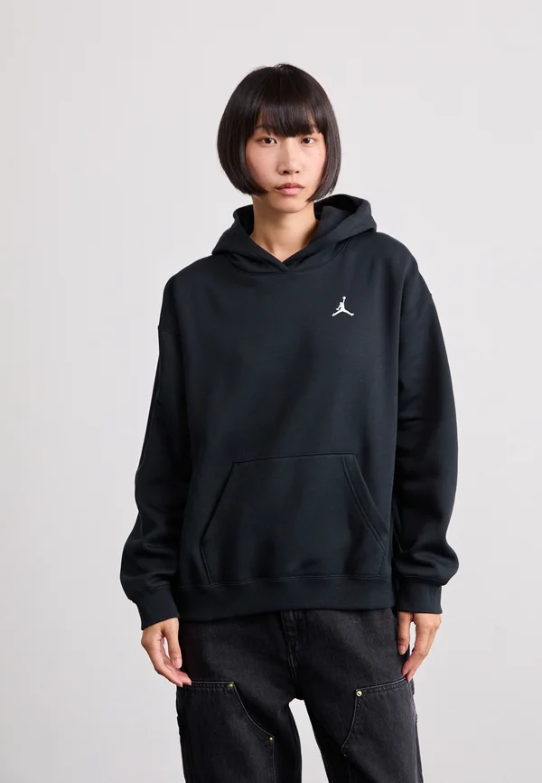 Sweatshirt - black