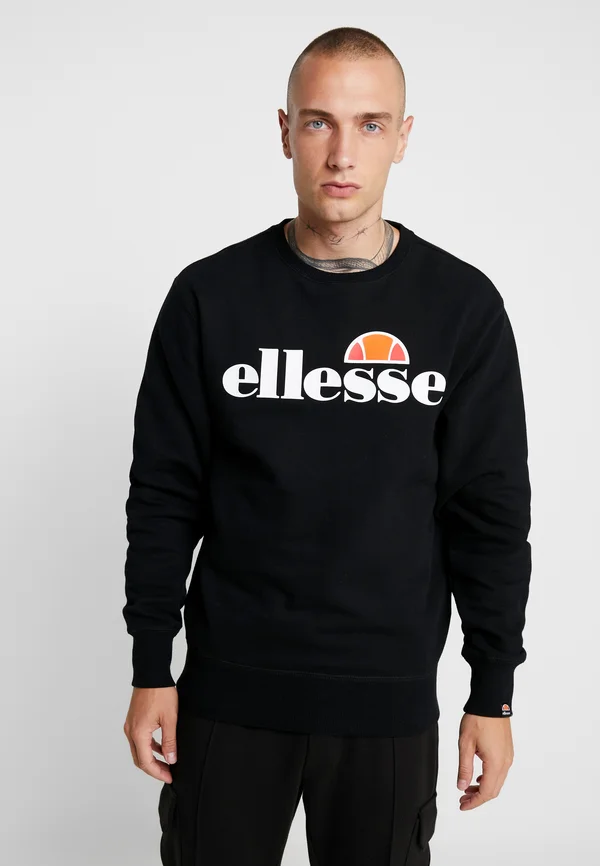 Sweatshirt - black