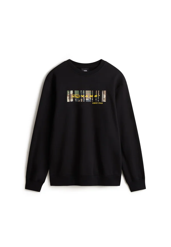 Sweatshirt - black