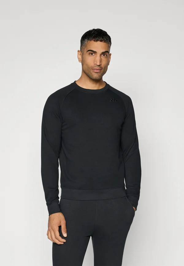 Sweatshirt - black/black greyish