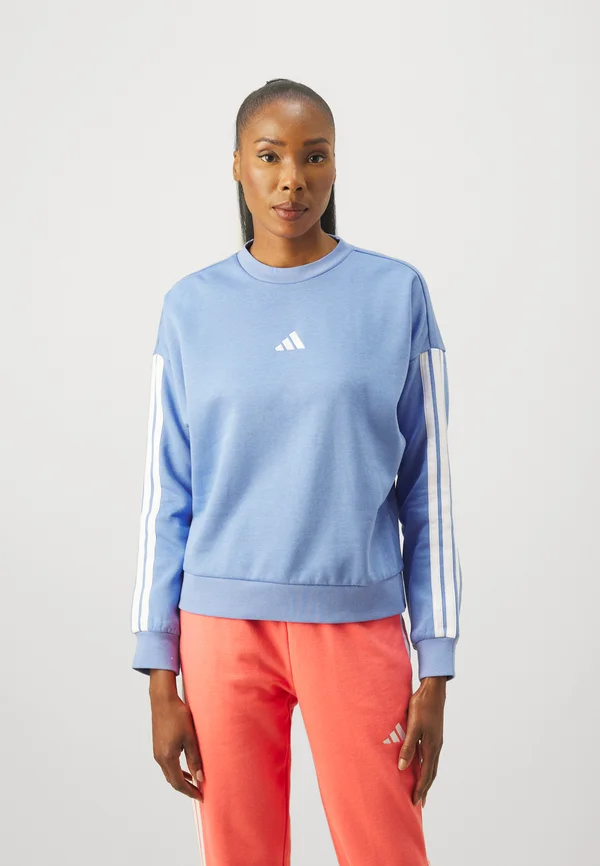Sweatshirt - blue fusion/white