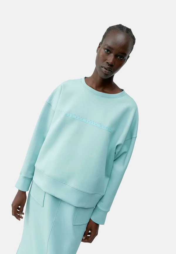 Sweatshirt - blue