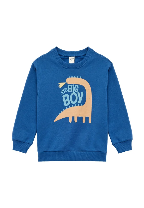 Sweatshirt - blue