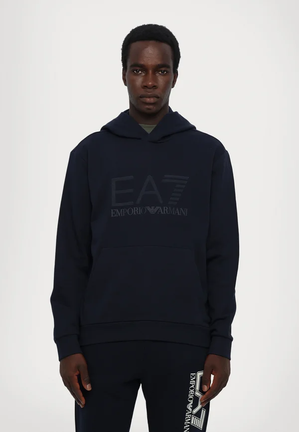 Sweatshirt - blue