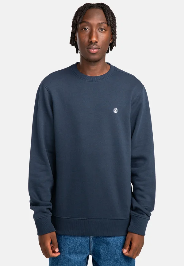 Sweatshirt - blue
