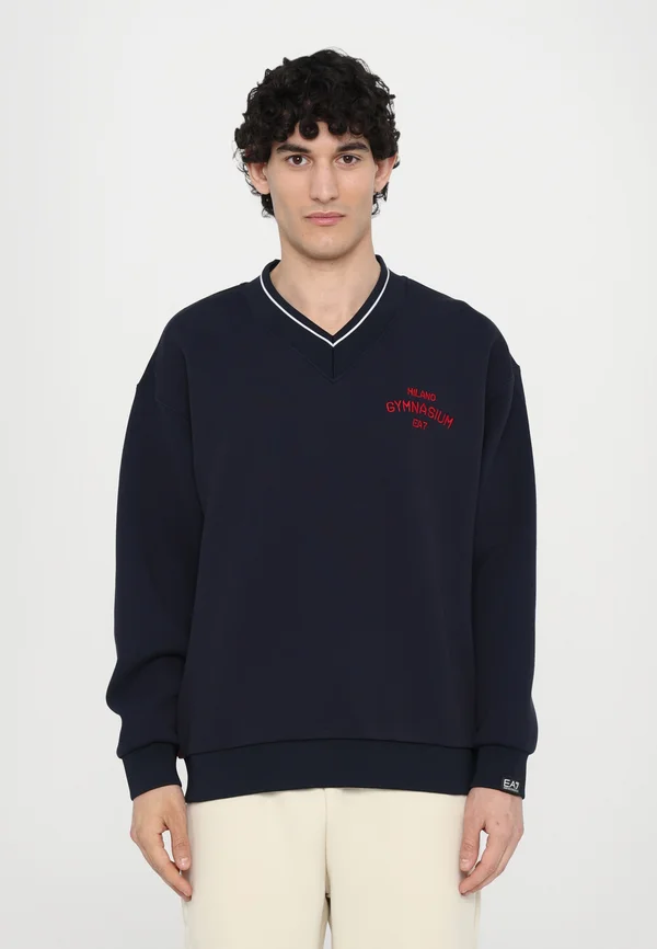 Sweatshirt - blue