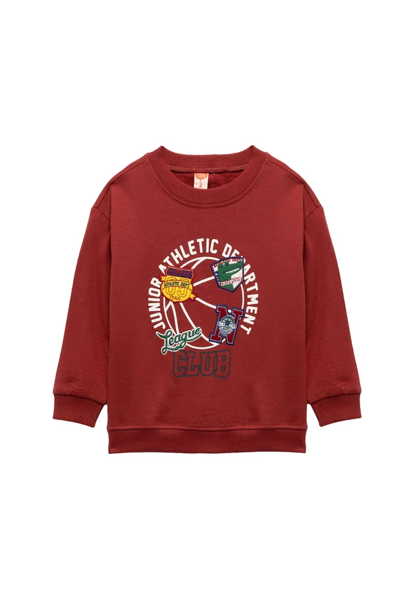 Sweatshirt - bordeaux