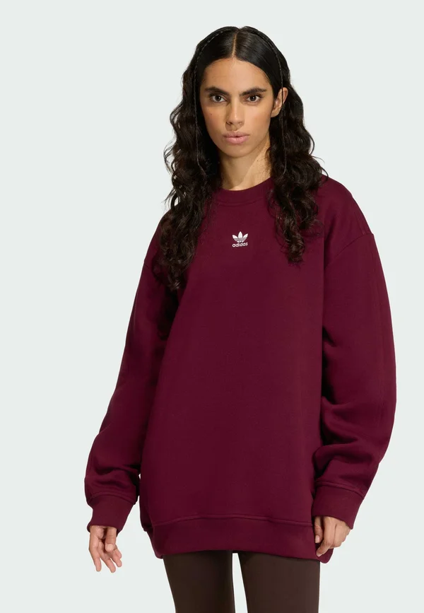 Sweatshirt - bordeaux