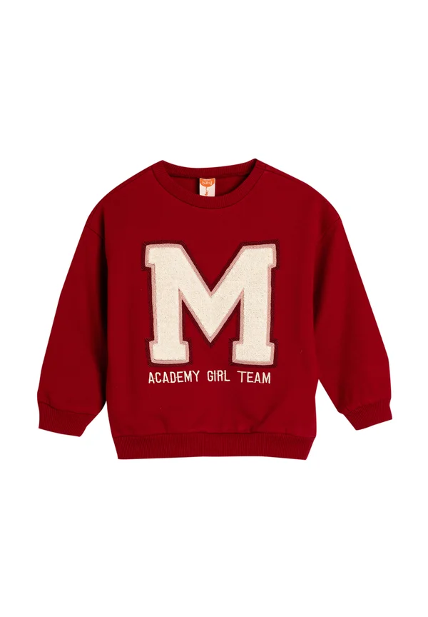 Sweatshirt - bordeaux