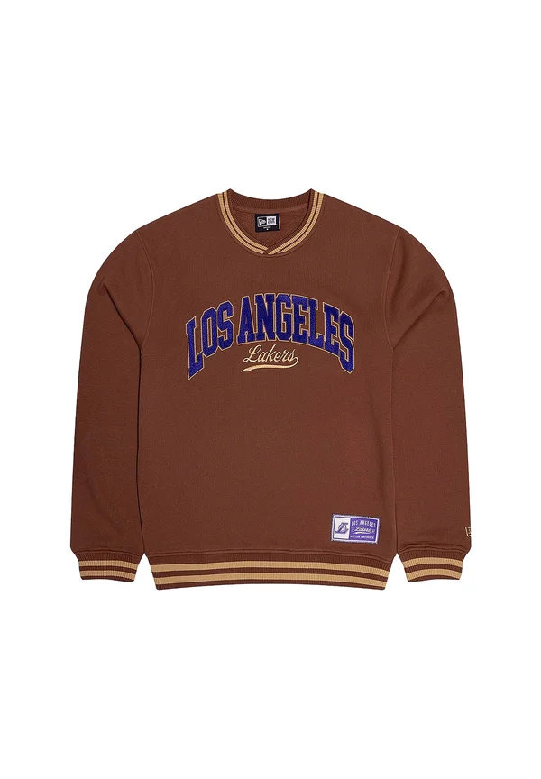 Sweatshirt - braun