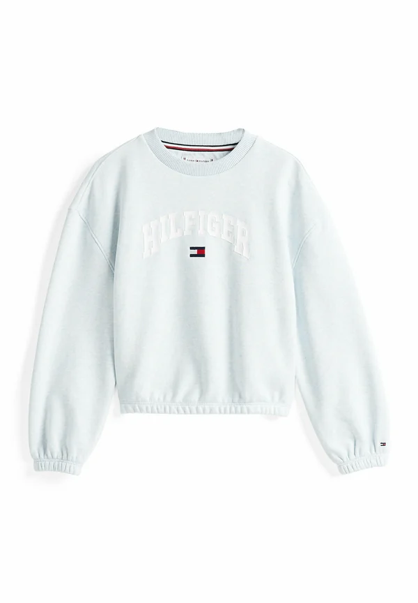 Sweatshirt - breezy blue heather