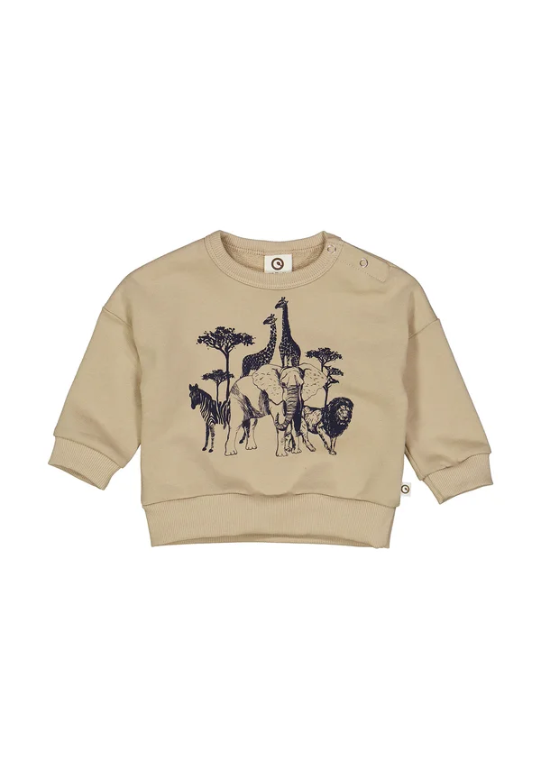 Sweatshirt - cashmere