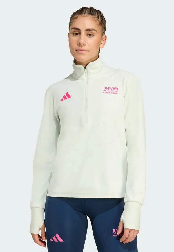 Sweatshirt - crystal jade