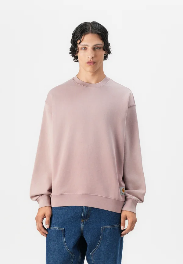 Sweatshirt - daphne chalk