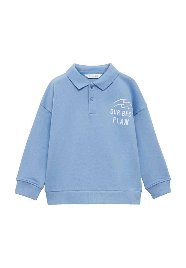 Sweatshirt - dark blue