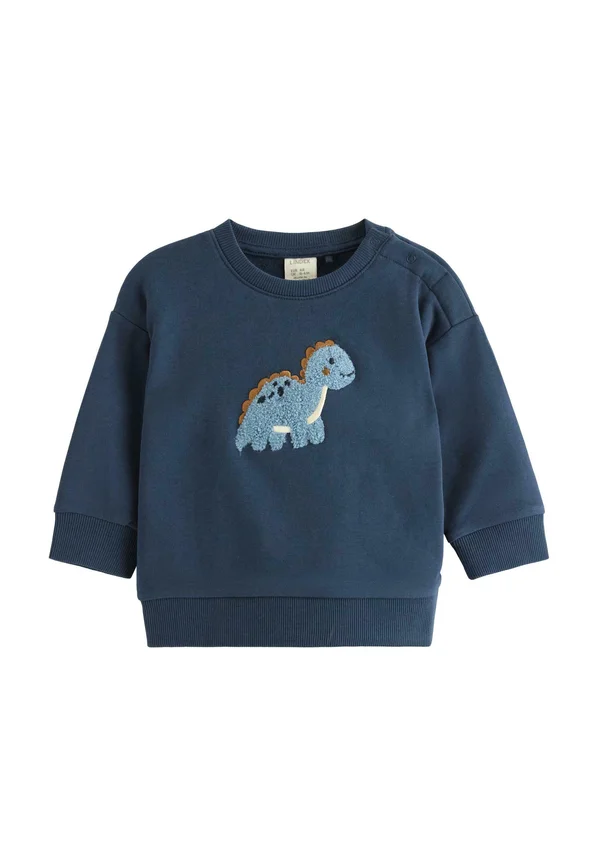 Sweatshirt - dark blue