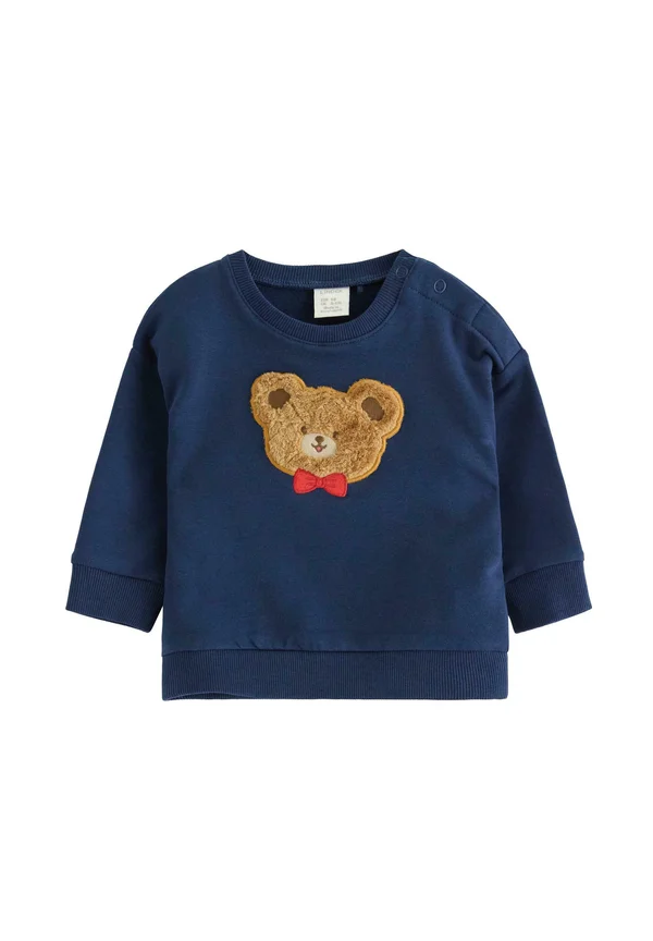 Sweatshirt - dark blue