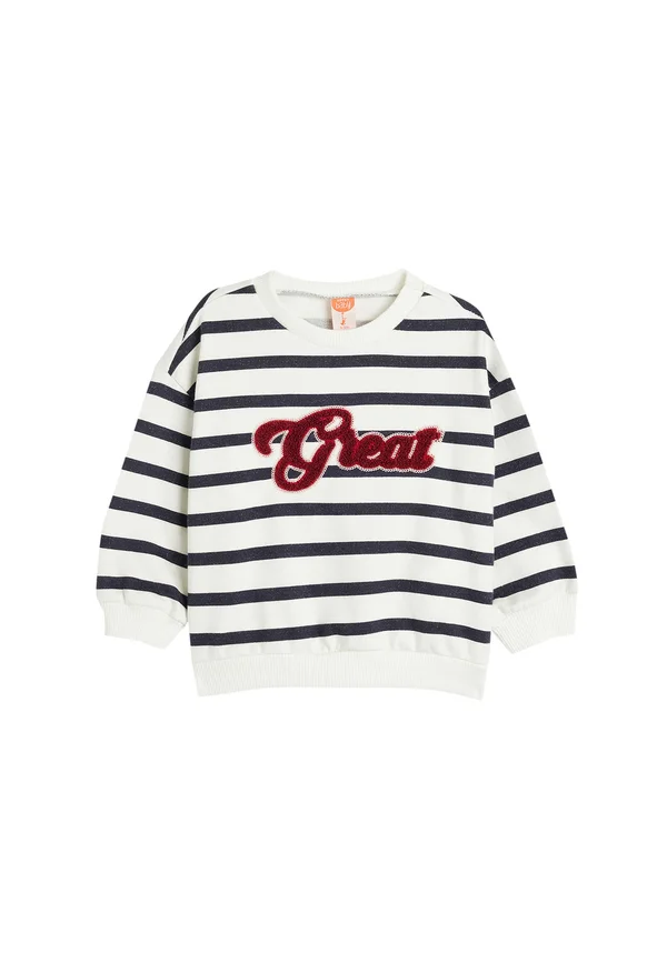 Sweatshirt - dark blue