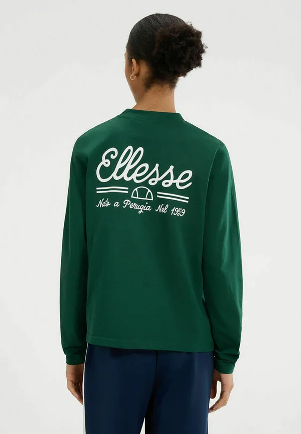 Sweatshirt - dark green