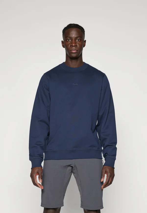 Sweatshirt - dark navy/navy