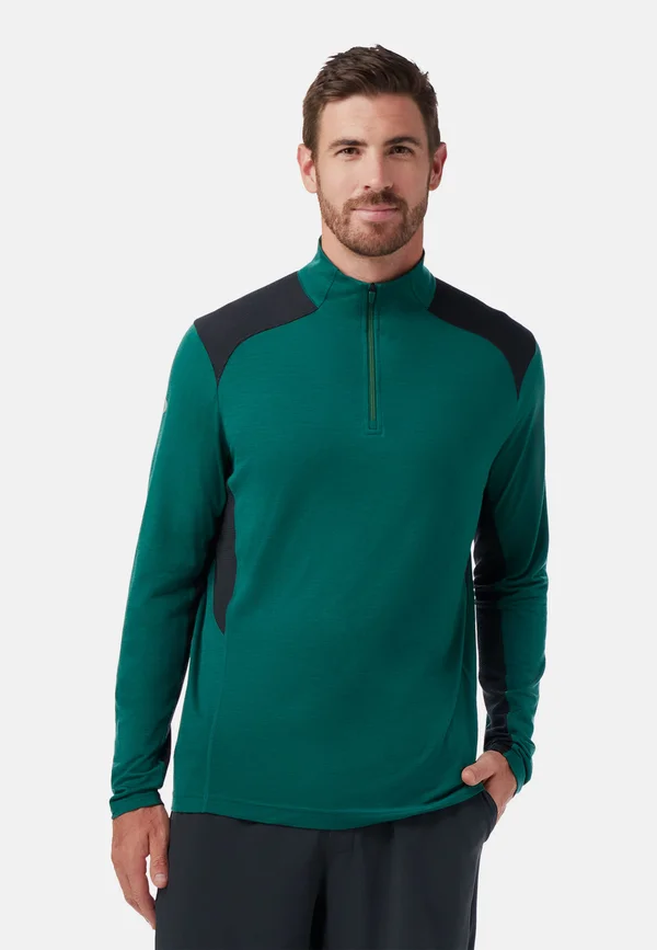 Sweatshirt - evergreen