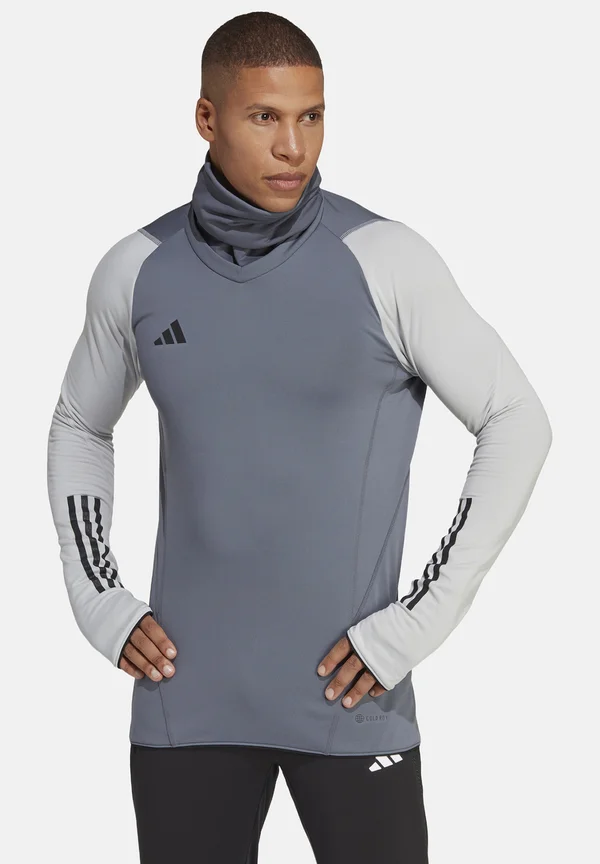 Sweatshirt - grau