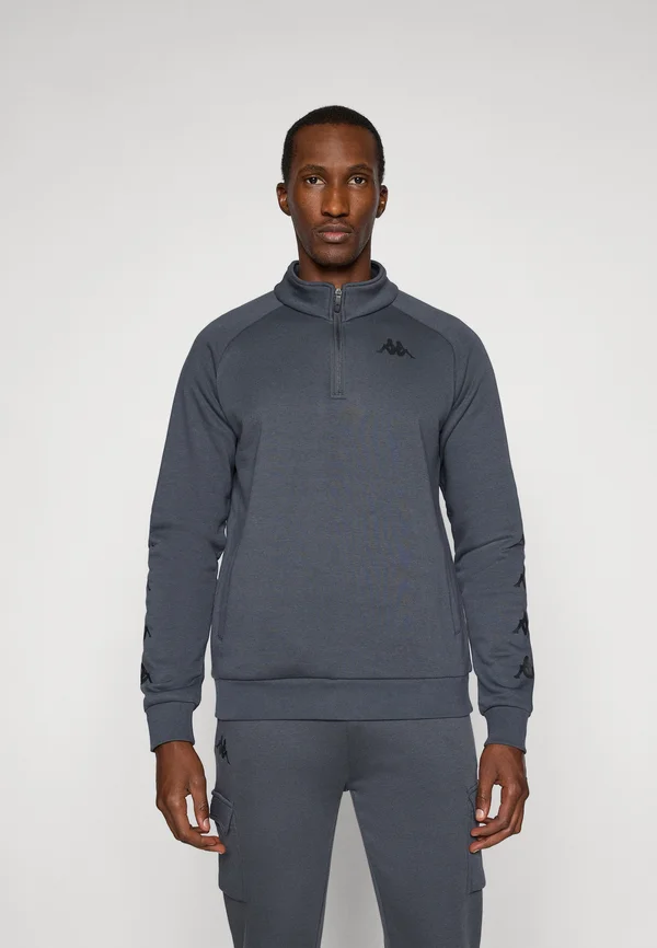 Sweatshirt - grey ink