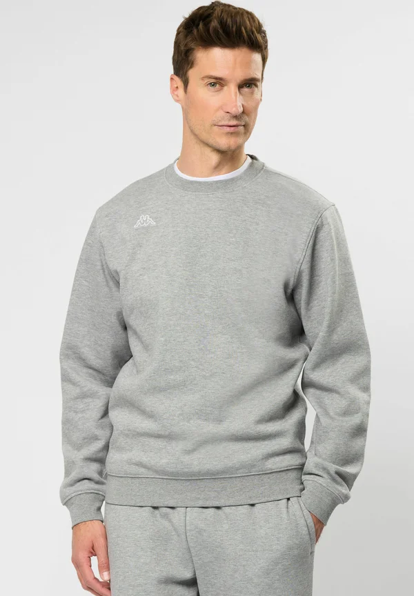Sweatshirt - grey md melange