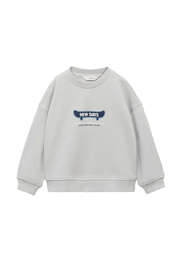 Sweatshirt - grey