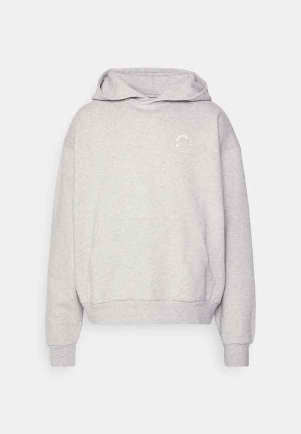 Sweatshirt - heather grey