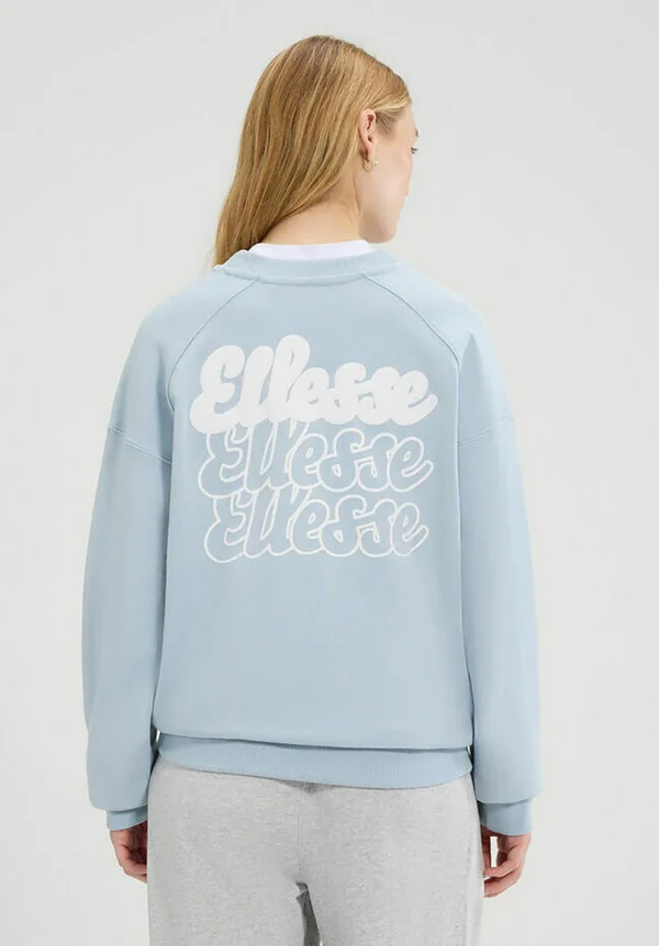 Sweatshirt - light blue