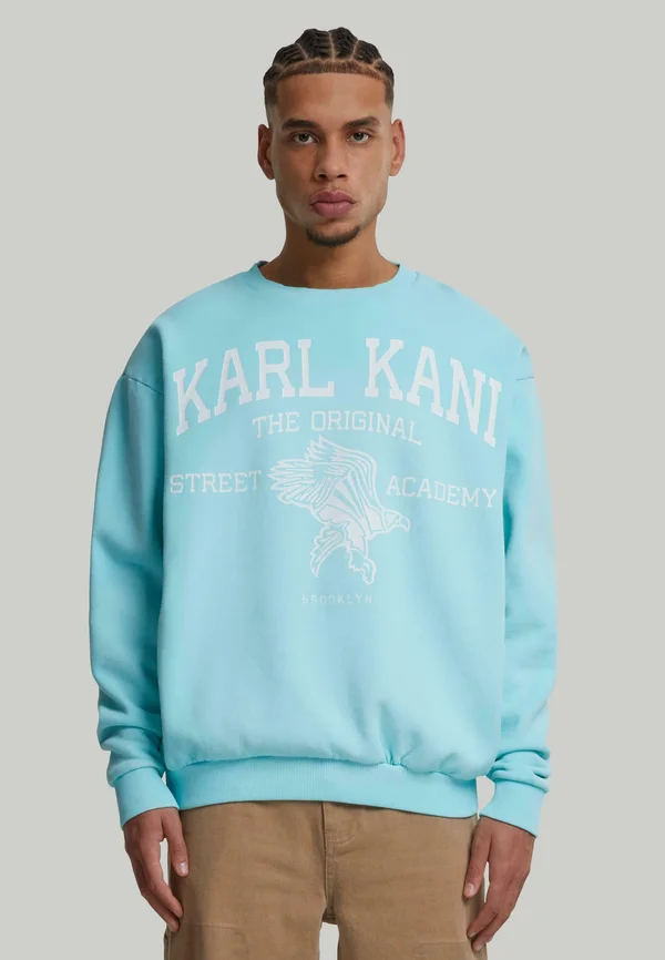 Sweatshirt - light blue