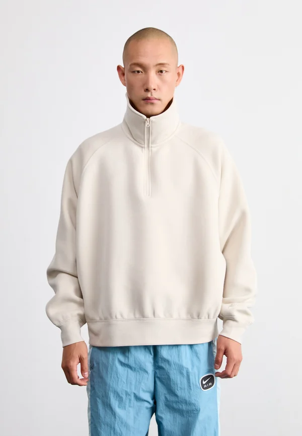 Sweatshirt - light orewood brown