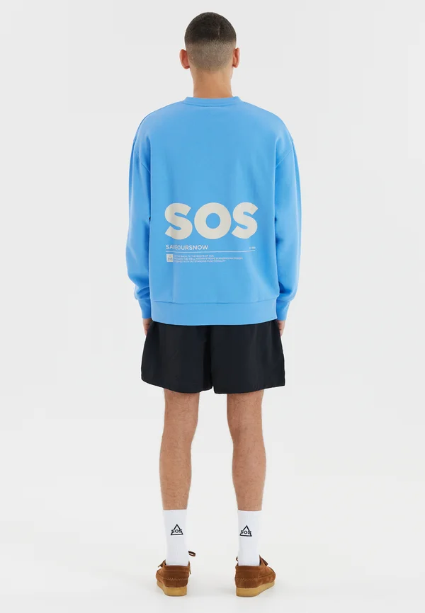 Sweatshirt - marina