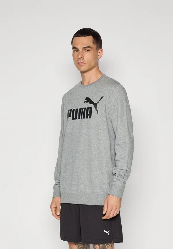 Sweatshirt - medium gray heather