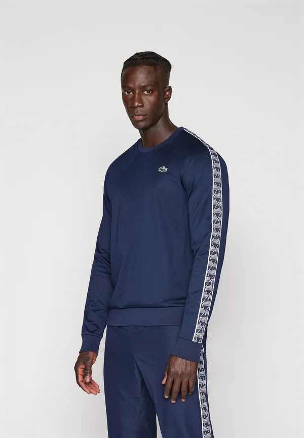 Sweatshirt - navy blue