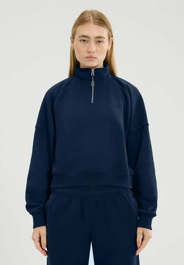 Sweatshirt - navy