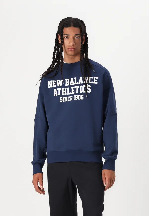 Sweatshirt - navy