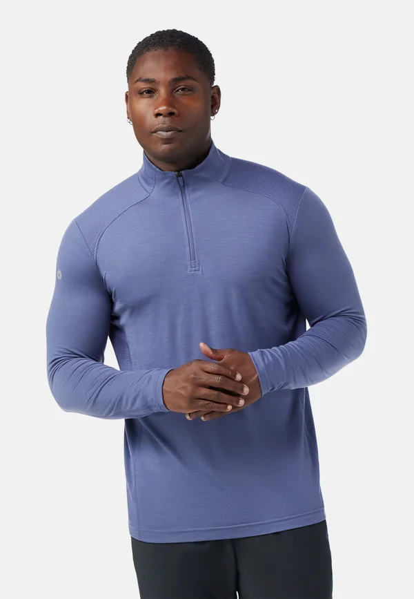 Sweatshirt - nightfall blue