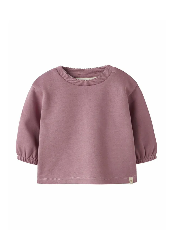 Sweatshirt - nostalgia rose