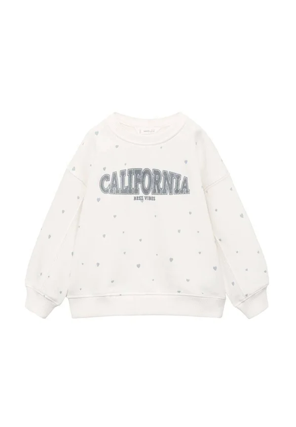 Sweatshirt - off-white