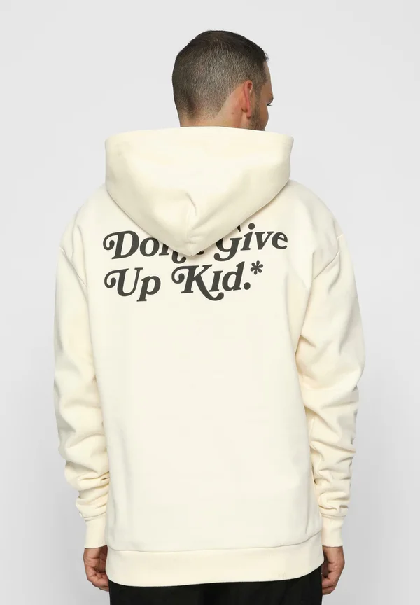 Sweatshirt - off white