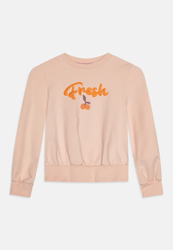 Sweatshirt - pale blush