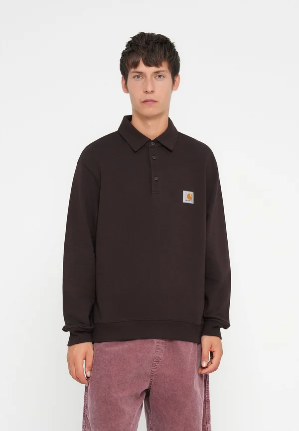 Sweatshirt - palisander