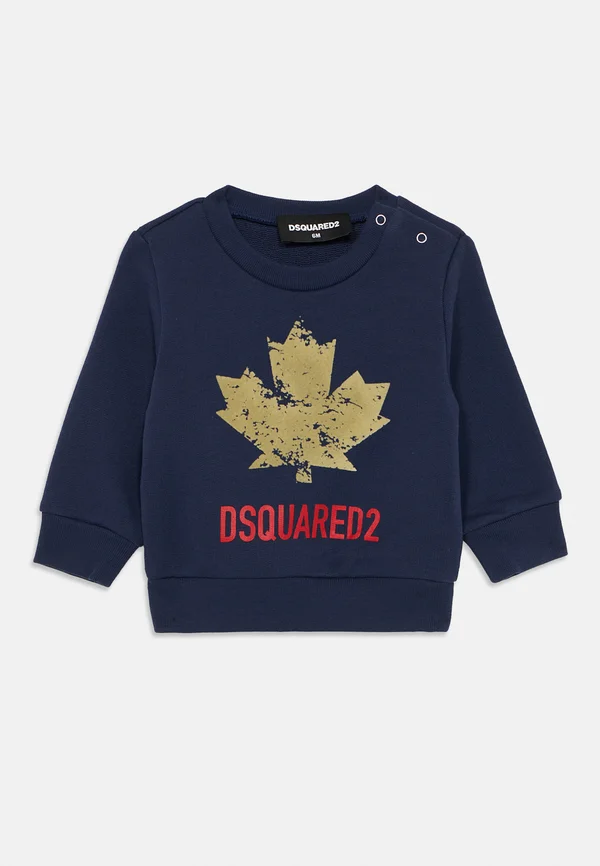 Sweatshirt - peacoat blue