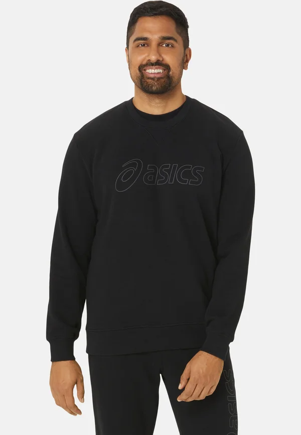 Sweatshirt - performance black graphite grey